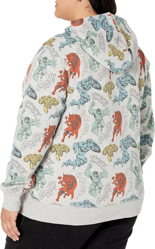 Miniatura 6 de Tienda Essentials Disney Marvel Star Wars Princesa - Sudaderas de vellón con capucha para mujer