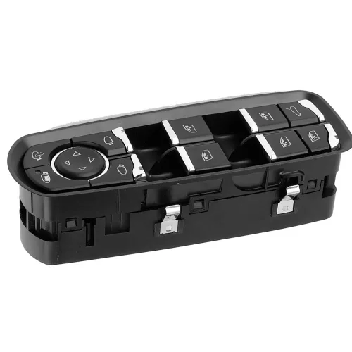 Miniatura 6 de Fydun Interruptor de control de ventana Power Master para 2011-2016 7PP-959-858-M-DML 7PP-959-858-Q-DML 958-613-156-20-DML