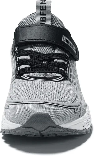 Miniatura 5 de UBFEN Tenis para niños y niñas, para correr, atletismo, caminar, gimnasio, deportes, ligeros, transpirables