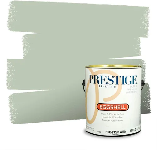 Miniatura 216 de Prestige Paints - pintura de exterior y pintura de imprimación en una, E100-T-6006-10AVP