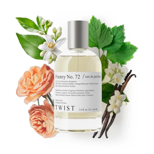 Miniatura 138 de Twist Wood No. 28 - Eau De Parfum Inspirado en T. Ford Oud Wood, Perfume de Larga Duración para Hombres y Mujeres, Sin Parabenos, Vegano