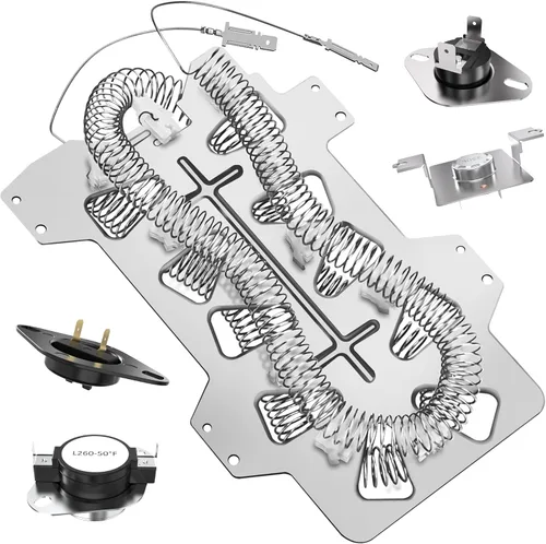 Elemento calefactor para secadora DC47-00019A actualizado 2026 DC96-00887A DC47-00016A DC47-00018A DC32-00007A Fusible térmico apto para secadora
