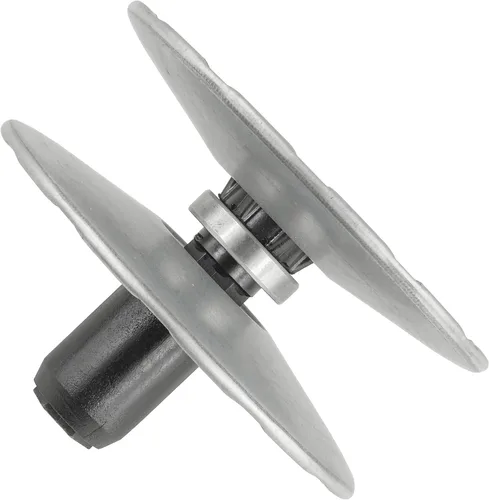 Miniatura 4 de Caltric Polea de variador de transmisión secundaria compatible con John Deere D105 E100 X105 MIA12482
