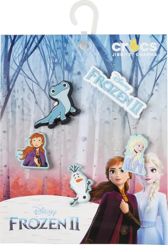 Miniatura 2 de Crocs Paquete de 5 dijes para zapatos de Disney Jibbitz