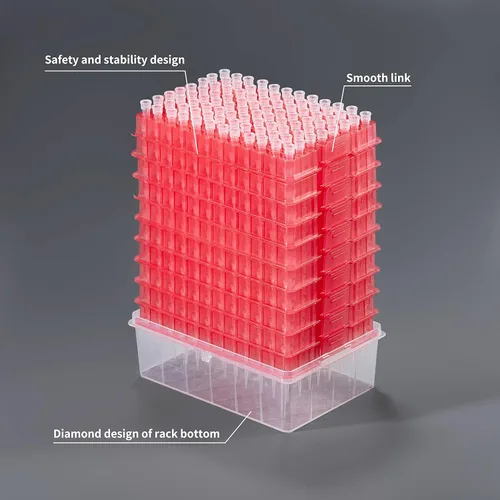 Miniatura 3 de Biologix - Puntas de pipeta de laboratorio de 10 ul, puntas universales de baja retención sin filtros estériles, lavables en autoclave, unidad