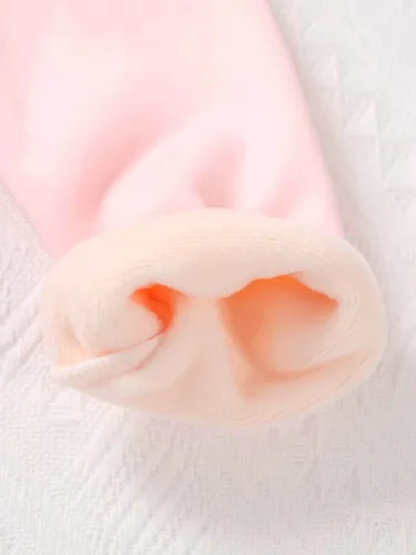 Miniatura 30 de JEATHA Suéter de manga larga para niñas y niñas con diseño de ballet, suéter corto para leotardo