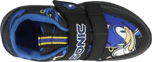 Miniatura 6 de Sonic The Hedgehog Zapatillas deportivas azules para niños