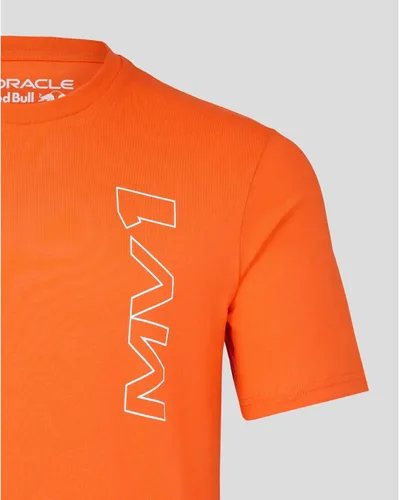 Miniatura 4 de Camiseta Red Bull Racing F1 Max Verstappen Driver