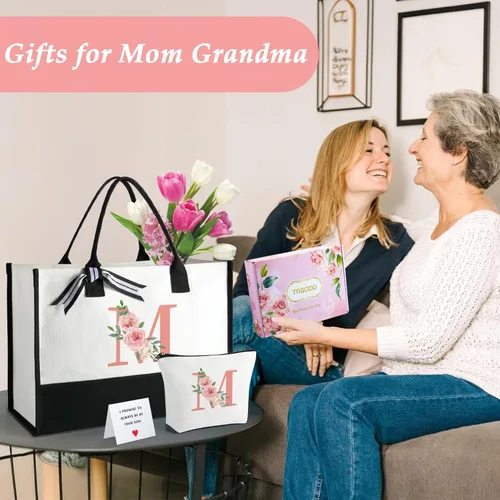 Miniatura 2 de TRSODD Regalos de cumpleaños para mujeres, regalos del Día de la Madre para mamá, esposa, abuela, hija, hermana, amigas, dama de honor, apreciación
