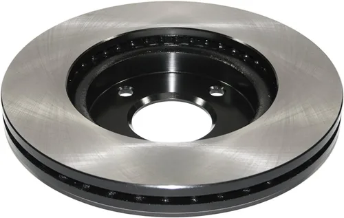 Miniatura 2 de Durago Rotor de freno ventilado delantero de la serie electroforética