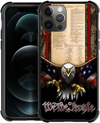 DJSOK Compatible con iPhone 13 Pro Funda, Diseño con Patrón Protector Trasero Anti Rayones Esquinas Reforzadas TPU Suave Carcasa, Fundas para