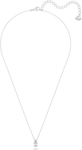 Miniatura 2 de Colección de joyas de collar y pendientes de cristal Swarovski Attract