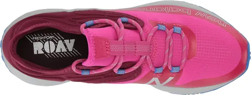Miniatura 5 de New Balance Tenis de correr Fresh Foam Roav V1 con cordones para niños