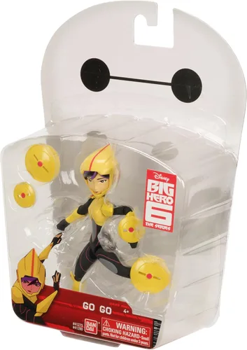 Miniatura 3 de Figura de acción de Big Hero 6, GoGo