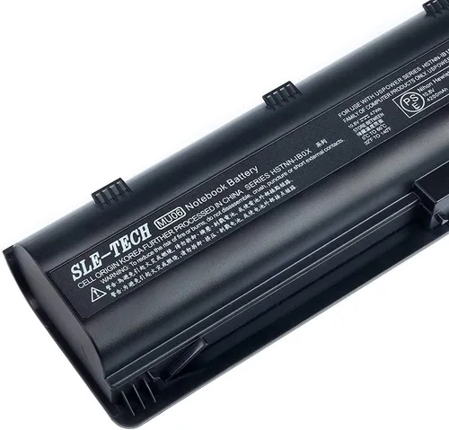 Miniatura 4 de SLE-TECH Batería de repuesto HP MU06 para HP Spare 593553-001 593554-001 636631-001 G62 MU09 584037-001 593550-001 593562-001 Pavilion G7 G6 G6 G4
