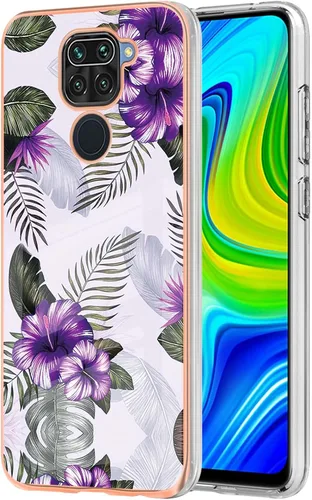 Miniatura 459 de Funda compatible con Redmi Note 10S 4G, compatible con Xiaomi Redmi Note 10 4G para teléfono móvil TPU funda LSB