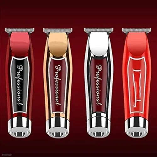 Miniatura 7 de Cortadora de pelo profesional fácil de usar, cortadora de pelo eléctrica, ultrasilenciosa, recargable, de bajo ruido, inalámbrica para hombre