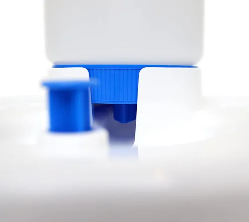 Miniatura 8 de Masterson Limpiador de Pinceles con Enjuague de Agua Dulce para Limpiar Pinceles, Sistema de Limpieza para Pintura Acrílica, Acuarela y Pinturas a