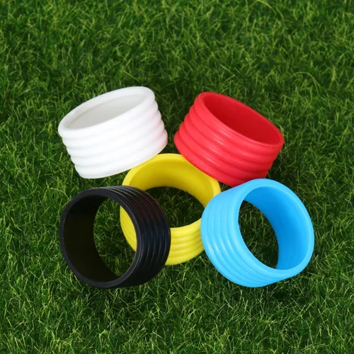 Miniatura 4 de BESPORTBLE 15 unidades de cinta de agarre para raqueta de tenis, raqueta de tenis, agarre de raqueta de bádminton, cinta de agarre de tenis, banda
