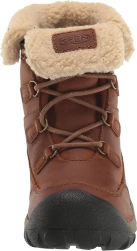 Miniatura 2 de KEEN Botines Betty para mujer con aislamiento impermeable, NegroNegro