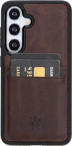 Miniatura 101 de Venito Capri - Funda de piel tipo cartera compatible con Samsung Galaxy Note 10 Plus (6,8 pulgadas), extra segura, con bloqueo RFID y cubierta