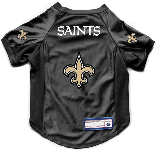 Miniatura 13 de Littlearth Camiseta elástica para mascotas de la NFL, equipos con licencia oficial, tallas disponibles de XS a XL Buffalo Bills