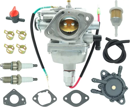 Carburador para Kohler Courage 22 23 24 25 26 27 HP SV735 SV720 SV725 SV710 SV715 SV730 SV740 SV810 SV820 SV830 SV840 Cortacésped con Bomba de