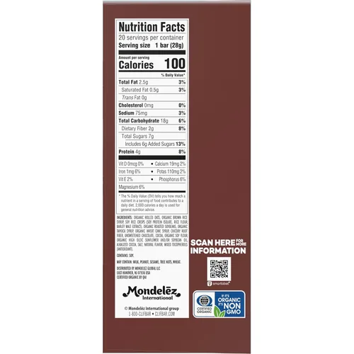 Miniatura 14 de Clif Bar - Barras energéticas, 160181, 1