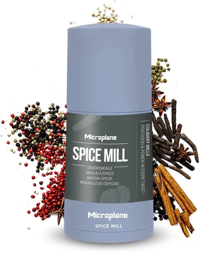 Miniatura 8 de Microplane Spicemill Gris Oscuro