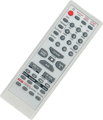 Miniatura 2 de EUR7711150 - Mando a distancia de repuesto -ALLIMITY- apto para sistema de audio Panasonic EUR7711150 Control remoto SA-PM19 SA-PM28 SC-PM193