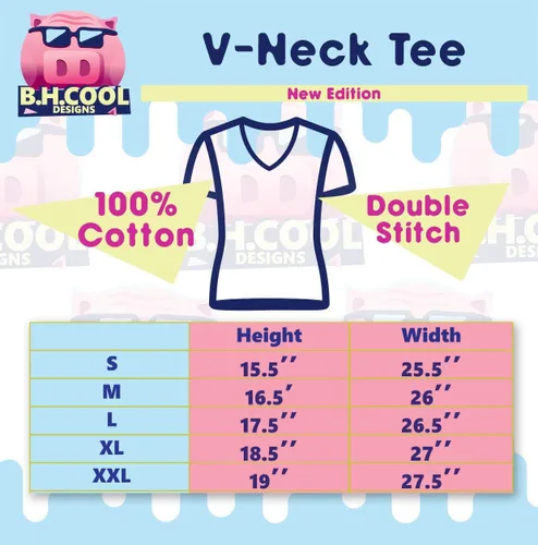Miniatura 2 de Tech Free Zone - Women's Soft & Comfortable Deep V-Neck T-Shirt