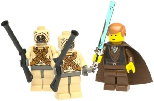 Miniatura 2 de LEGO Star Wars Tusken Raider Encounter (7113)