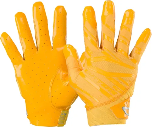 Miniatura 25 de Cutters Rev Pro - Guantes de fútbol para hombre, con agarre ultra adhesivo, para adultos, 1 par