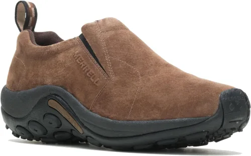 Miniatura 3 de Zapato deslizable Jungle de Merrell, de cuero, para hombre