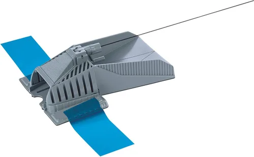 Miniatura 6 de Hot Wheels Batman v Superman Batman Zipline Launcher Trackset