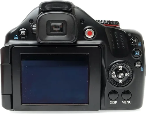 Miniatura 2 de Canon SX30IS Cámara digital de 14.1MP con zoom estabilizado de imagen óptica gran angular de 35x y LCD de 2.7 pulgadas de ancho (Modelo antiguo)