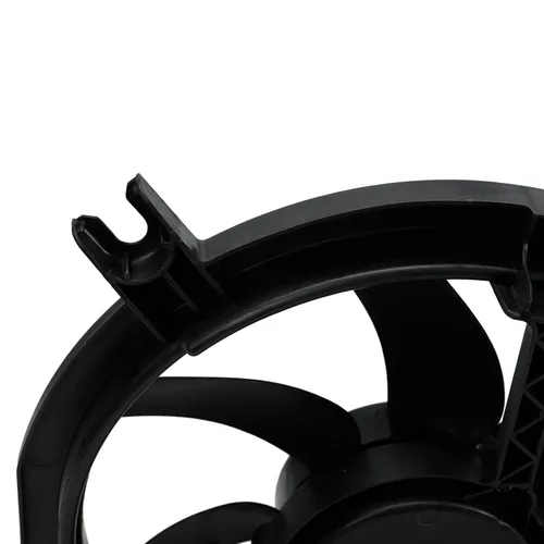 Miniatura 4 de Conjunto de ventilador de condensador y radiador dual, refrigeración directa compatible con NI3115149 Nissan Pathfinder 2013-2019 / Infiniti QX60