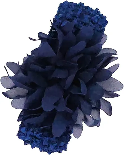 Miniatura 4 de Niyage Conjunto de mameluco de vestido con flores para bebé, traje de fiesta con tutú para bebé