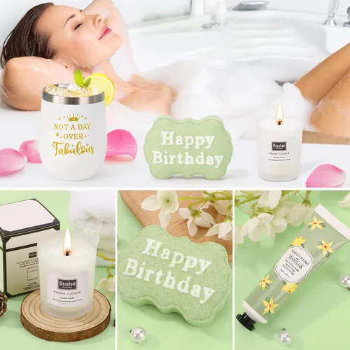 Miniatura 5 de Regalos de cumpleaños para mujeres, regalos de feliz cumpleaños para mamá, hermana, su mejor amiga, novia, esposa, ideas de regalo de cumpleaños
