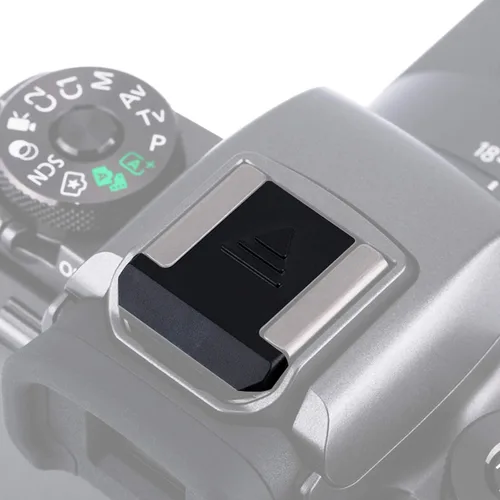 Miniatura 16 de Tapa protectora mejorada para zapata caliente R50 V R5 R6 Mark III II con cobertura completa para Canon EOS R6II R5II R50V R8 R10 R7 R5C R1