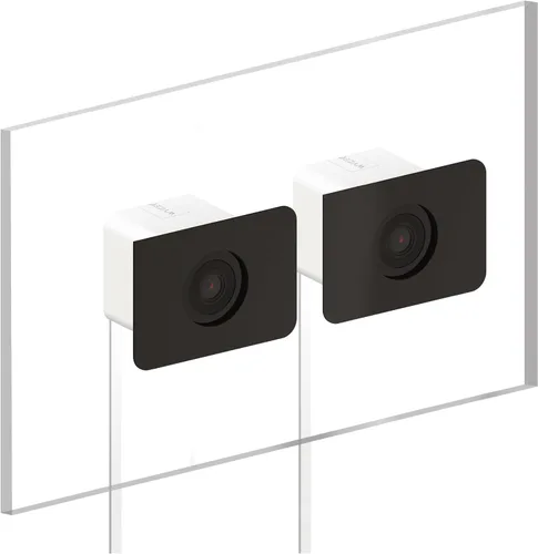 Miniatura 14 de Wyze Cámara de ventana, cámara de seguridad WiFi HD para interiores, visión nocturna a color mejorada, antirreflejo, detección de movimiento