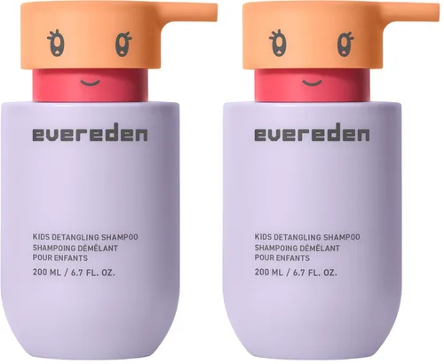 Miniatura 10 de Evereden After Swim & Sports Kids Shampoo Mini: Con arcilla limpiadora Desintoxica el cabello y el cuero cabelludo del cloro, la suciedad