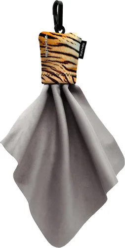 Miniatura 5 de Paño de microfibra clásico Spudz de Alpine Innovations Gris Chevron