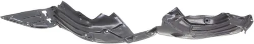 Miniatura 6 de Para Mazda CX-3 Splash Guard/Fender Liner 2016 17 18 19 Delantero, lado del conductor Reemplazo para D10E56140B, MA1248148 Recorte: todos
