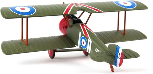 Miniatura 8 de Daron Sello postal Sopwith Camel Vehicle (escala 1/63)