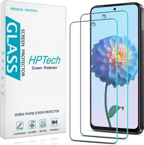 Protector de pantalla de vidrio templado diseñado para Xiaomi Redmi Note 11, Redmi Note 11S 4G, Xiaomi Poco M4 Pro 4G, antiarañazos, sin burbujas