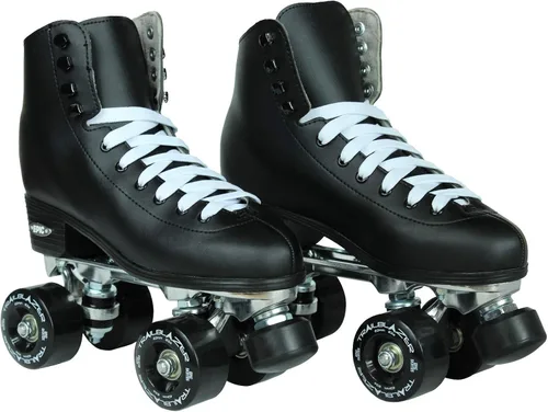Miniatura 3 de Epic Skates Patines clásicos negros