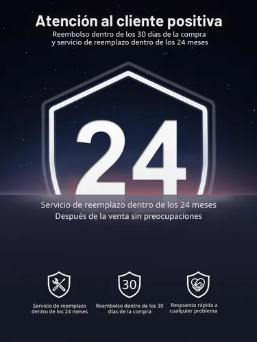 Miniatura 5 de Cargador portátil de 45 W para computadora portátil HP, adaptador de corriente inteligente de punta azul de 19.5 V 2.31 A para HP Pavilion x360