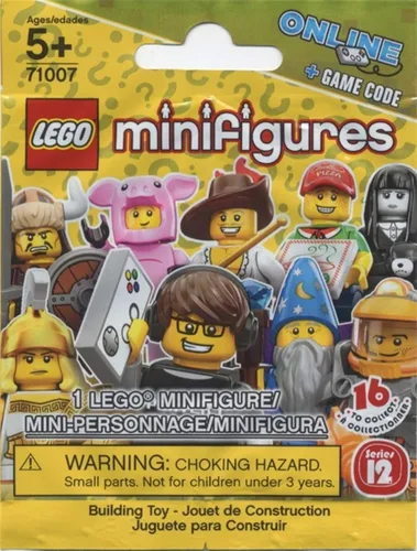 Miniatura 2 de LEGO Serie 12 Minifigura coleccionable 71007 - Princesa de cuento de hadas
