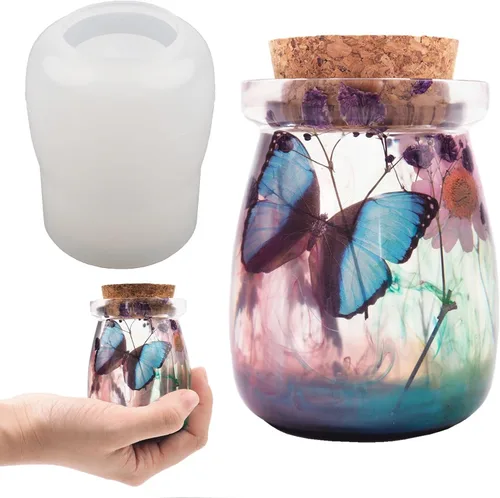 Miniatura 12 de Molde de resina para velas de cobra de serpiente, moldes de silicona de fundición de resina para decoración del hogar y fabricación de velas, molde